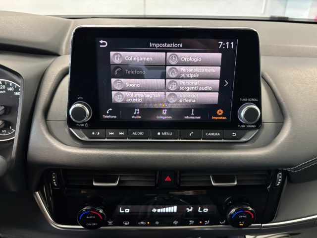 NISSAN QASHQAI 1.3 BENZINA IBRIDO MHEV ACENTA P - foto 10