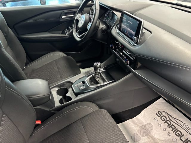 NISSAN QASHQAI 1.3 BENZINA IBRIDO MHEV ACENTA P - foto 13