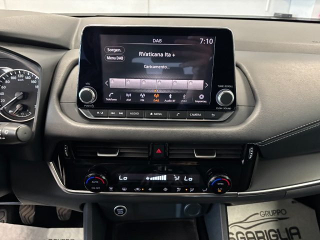 NISSAN QASHQAI 1.3 BENZINA IBRIDO MHEV ACENTA P - foto 19