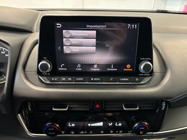 NISSAN QASHQAI 1.3 BENZINA IBRIDO MHEV ACENTA P - foto 22