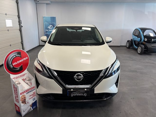 NISSAN QASHQAI 1.3 BENZINA IBRIDO MHEV ACENTA P - foto 29
