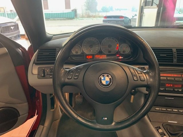 BMW M3 M3 CAT CABRIO MANUALE ASI CRS - foto 16