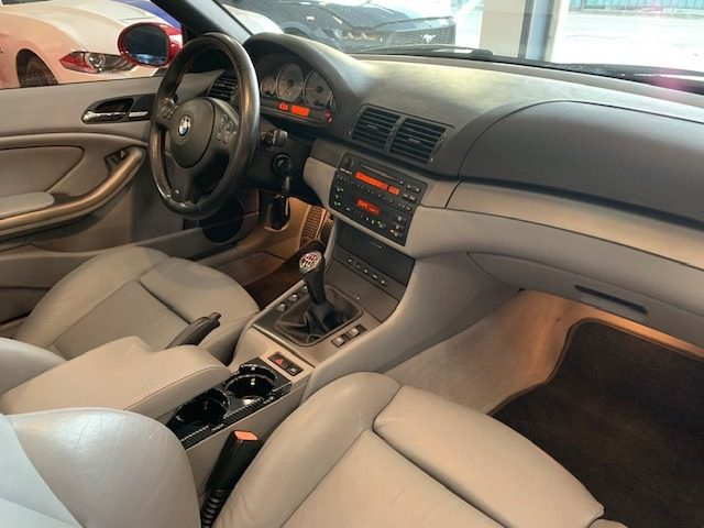 BMW M3 M3 CAT CABRIO MANUALE ASI CRS - foto 19