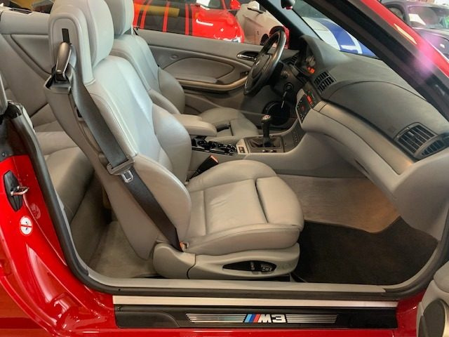 BMW M3 M3 CAT CABRIO MANUALE ASI CRS - foto 18