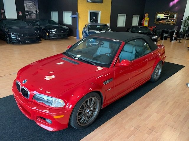 BMW M3 M3 CAT CABRIO MANUALE ASI CRS - foto 9