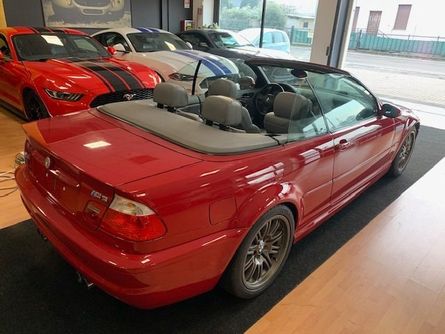 BMW M3 M3 CAT CABRIO MANUALE ASI CRS - foto 10