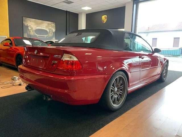 BMW M3 M3 CAT CABRIO MANUALE ASI CRS - foto 6