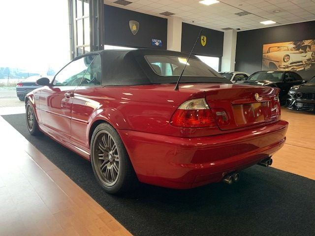BMW M3 M3 CAT CABRIO MANUALE ASI CRS - foto 8