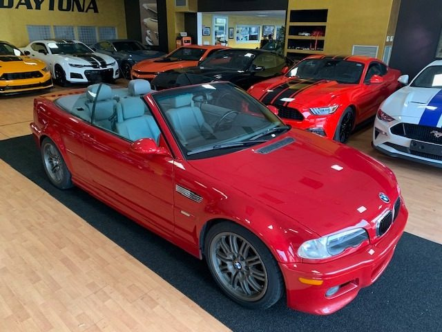 BMW M3 M3 CAT CABRIO MANUALE ASI CRS - foto 11