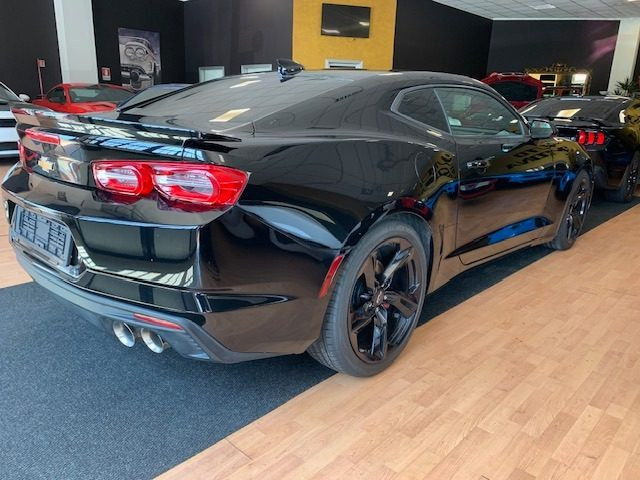 CHEVROLET CAMARO 6.2L V8 AUT. COUPÉ - foto 6