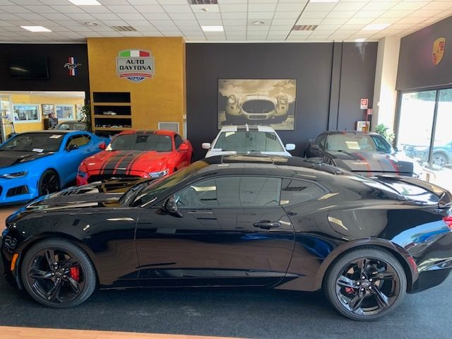 CHEVROLET CAMARO 6.2L V8 AUT. COUPÉ - foto 8