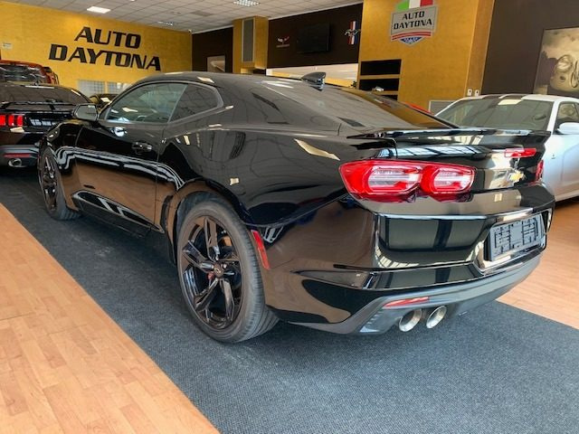 CHEVROLET CAMARO 6.2L V8 AUT. COUPÉ - foto 7