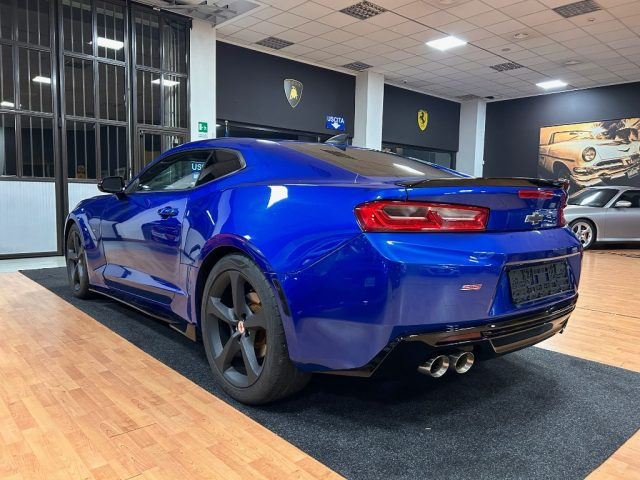 CHEVROLET CAMARO CAMARO 3.6 V6 COUPÉ - foto 8