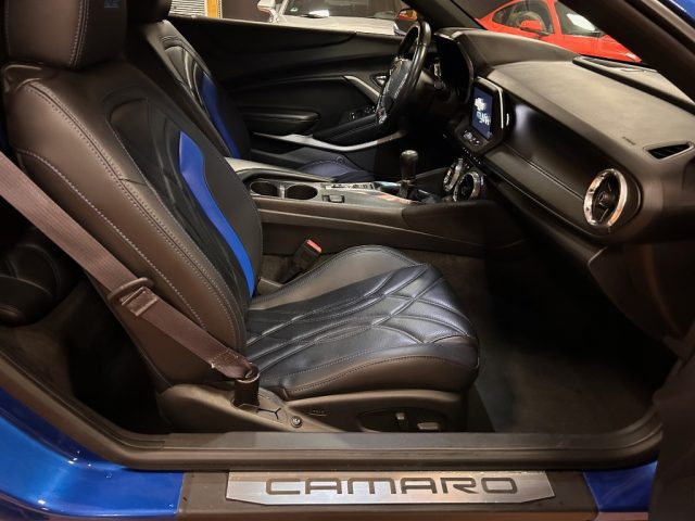 CHEVROLET CAMARO CAMARO 3.6 V6 COUPÉ - foto 12