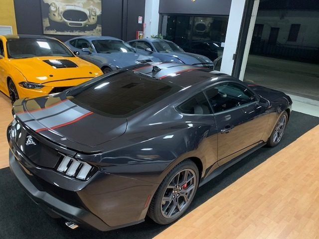 FORD MUSTANG 2.3 ECOBOOST AUTOM MY25 AZIENDAL - foto 7