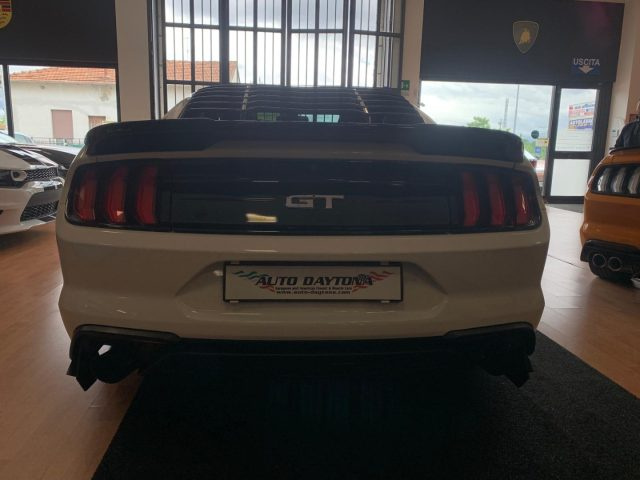 FORD MUSTANG FASTBACK 2.3 ECOBOOST AUTOMATICA - foto 10