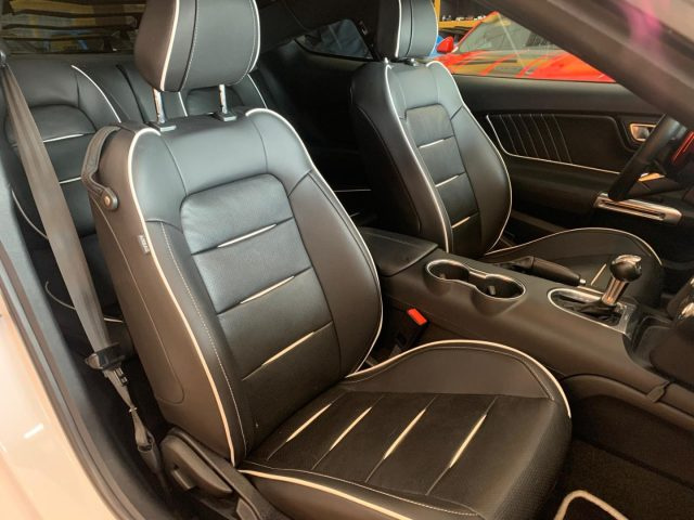 FORD MUSTANG FASTBACK 2.3 ECOBOOST AUTOMATICA - foto 8
