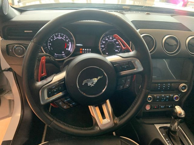 FORD MUSTANG FASTBACK 2.3 ECOBOOST AUTOMATICA - foto 12