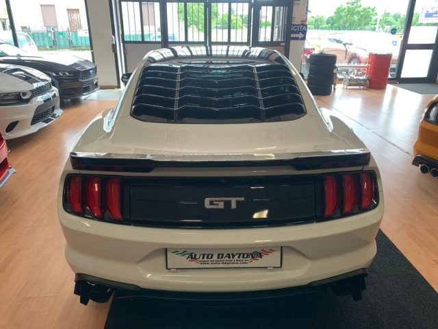 FORD MUSTANG FASTBACK 2.3 ECOBOOST AUTOMATICA - foto 9