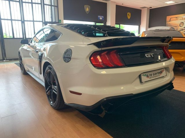 FORD MUSTANG FASTBACK 2.3 ECOBOOST AUTOMATICA - foto 7