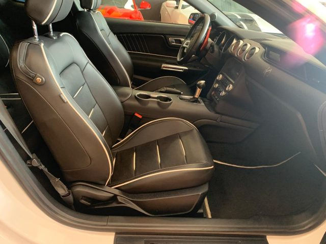 FORD MUSTANG FASTBACK 2.3 ECOBOOST AUTOMATICA - foto 17