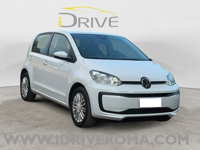 VOLKSWAGEN UP! UP! 5P 1.0 EVO  UP! 65CV "BIANCO - foto 2