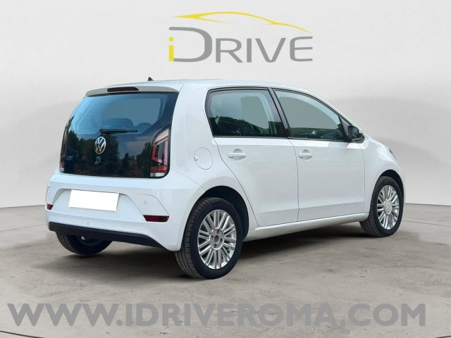 VOLKSWAGEN UP! UP! 5P 1.0 EVO  UP! 65CV "BIANCO - foto 4