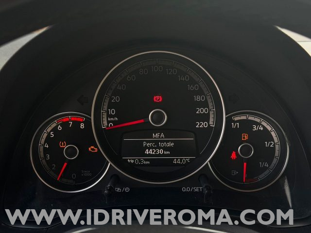 VOLKSWAGEN UP! UP! 5P 1.0 EVO  UP! 65CV "BIANCO - foto 9