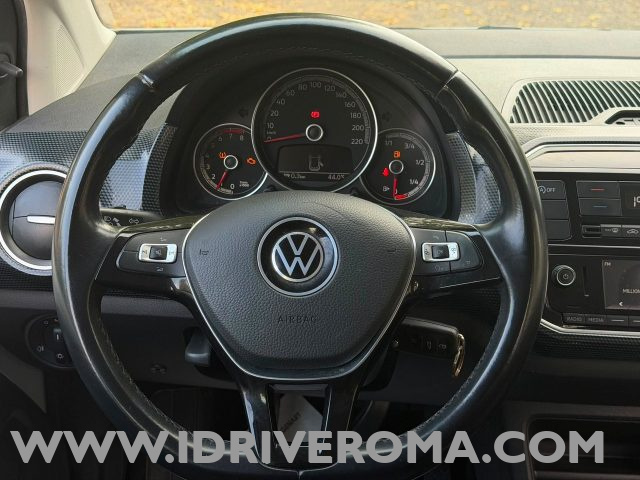 VOLKSWAGEN UP! UP! 5P 1.0 EVO  UP! 65CV "BIANCO - foto 13
