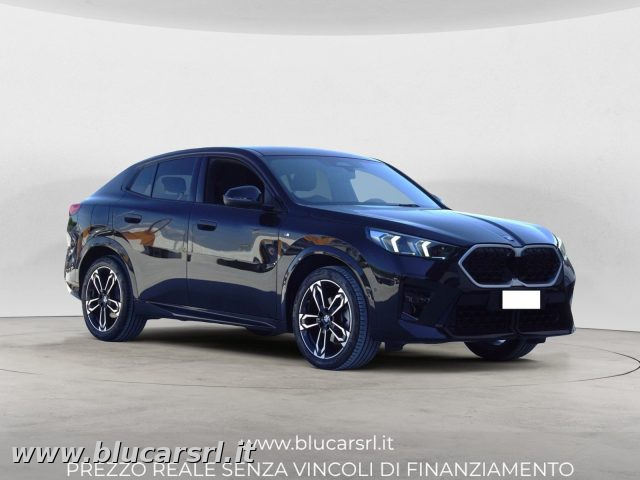 BMW X2 SDRIVE 18D M SPORT DCT