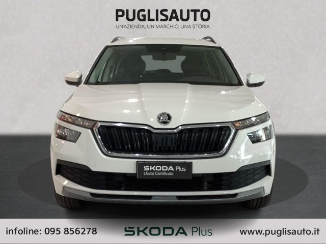 SKODA KAMIQ 1.0 G-TEC AMBITION - foto 2