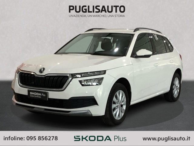 SKODA KAMIQ 1.0 G-TEC AMBITION - foto 3