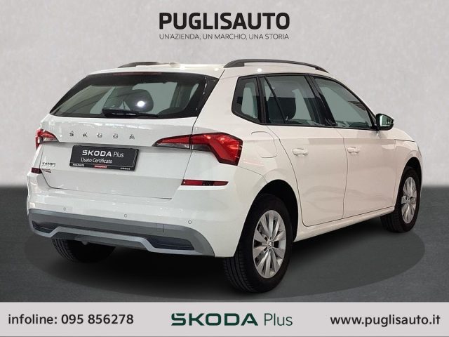 SKODA KAMIQ 1.0 G-TEC AMBITION - foto 4