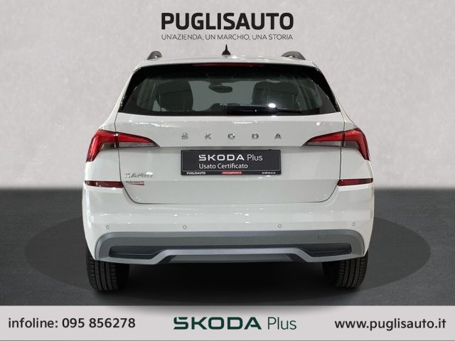 SKODA KAMIQ 1.0 G-TEC AMBITION - foto 5