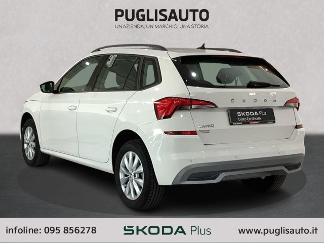SKODA KAMIQ 1.0 G-TEC AMBITION - foto 6
