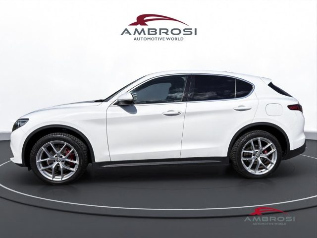 ALFA ROMEO STELVIO STELVIO 2.2 TURBODIESEL 210 CV A - foto 6