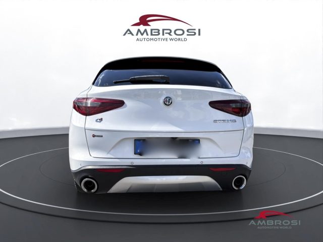 ALFA ROMEO STELVIO STELVIO 2.2 TURBODIESEL 210 CV A - foto 8