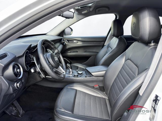 ALFA ROMEO STELVIO STELVIO 2.2 TURBODIESEL 210 CV A - foto 10