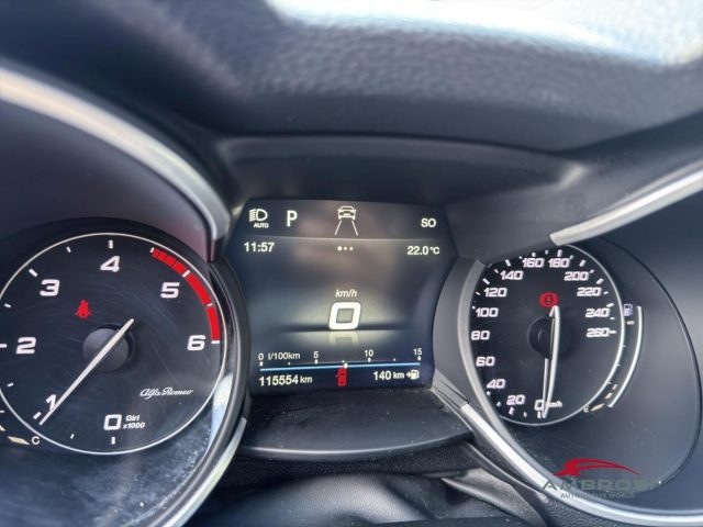ALFA ROMEO STELVIO STELVIO 2.2 TURBODIESEL 210 CV A - foto 13