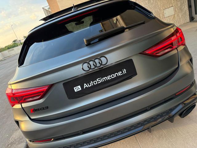 AUDI RS SPB SPORTBACK QUATTRO S TRONIC C - foto 50