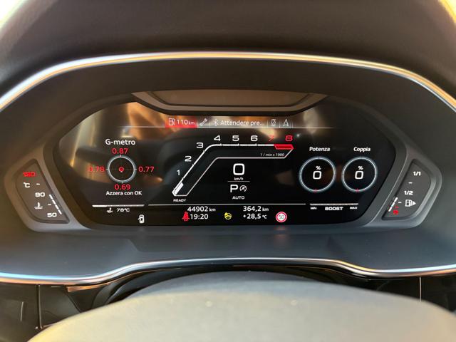 AUDI RS SPB SPORTBACK QUATTRO S TRONIC C - foto 34