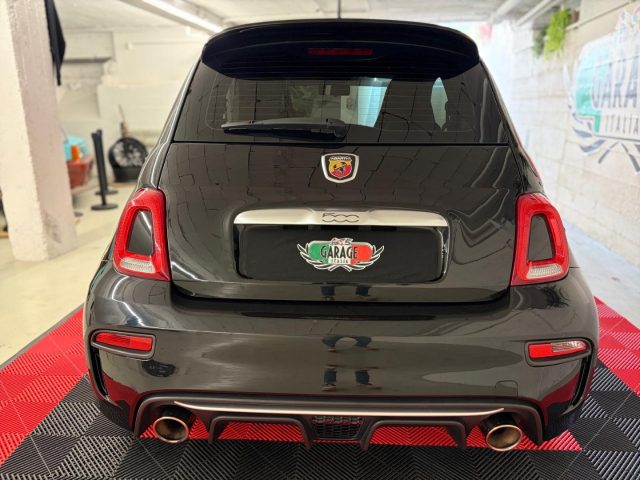 ABARTH 595 TURBO - PARI NUOVO - UFFICIALE I - foto 6