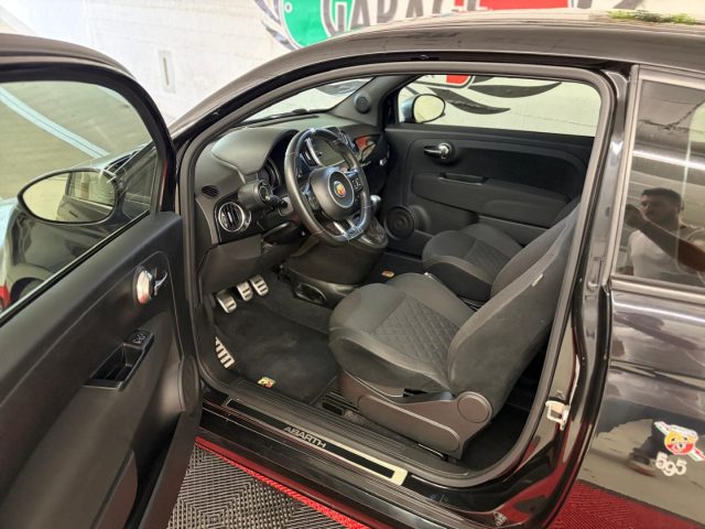 ABARTH 595 TURBO - PARI NUOVO - UFFICIALE I - foto 8