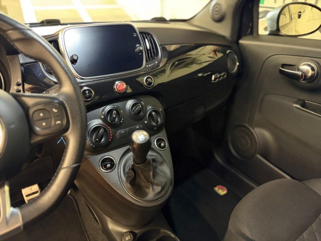 ABARTH 595 TURBO - PARI NUOVO - UFFICIALE I - foto 10
