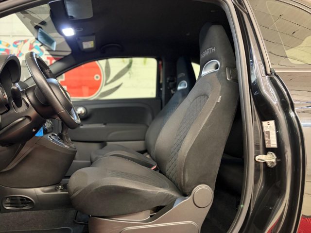 ABARTH 595 TURBO - PARI NUOVO - UFFICIALE I - foto 11