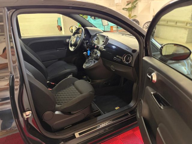 ABARTH 595 TURBO - PARI NUOVO - UFFICIALE I - foto 12