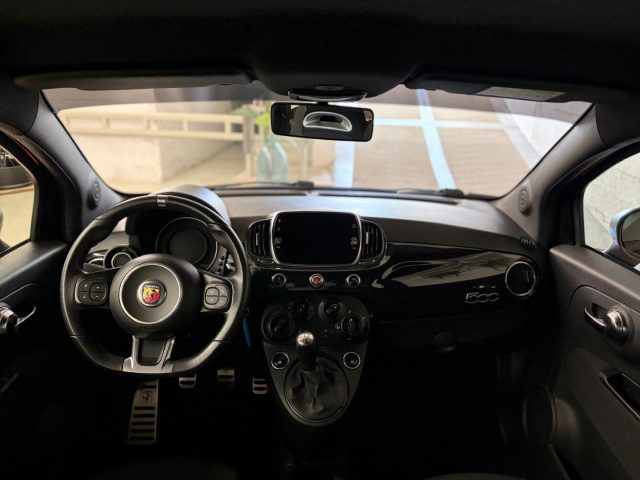 ABARTH 595 TURBO - PARI NUOVO - UFFICIALE I - foto 13