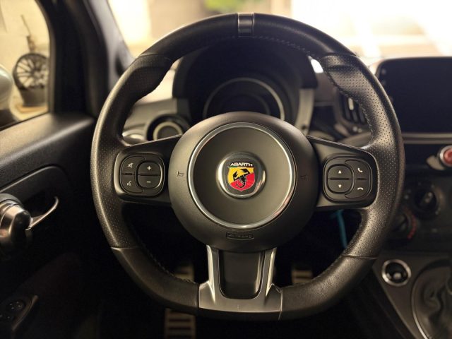 ABARTH 595 TURBO - PARI NUOVO - UFFICIALE I - foto 15