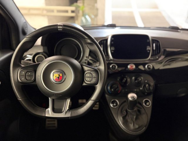 ABARTH 595 TURBO - PARI NUOVO - UFFICIALE I - foto 14