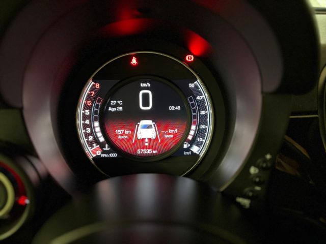 ABARTH 595 TURBO - PARI NUOVO - UFFICIALE I - foto 16